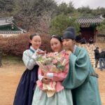 Kim Bo-yoon Instagram - TV 끄지 마시고 곧이어 10부도 함께 해요💖 #TVN #세작매혹된자들