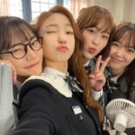 Kim Bo-yoon Instagram - 언제 봐도 짜릿한 오프닝🪄 #netflix #thesoundofmagic #안나라수마나라