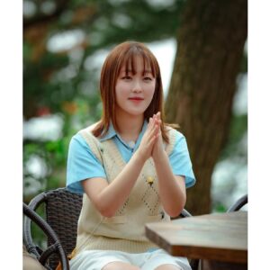 Kim Bo-yoon Instagram - 오늘은 청요일🫶🏻
#청춘MT