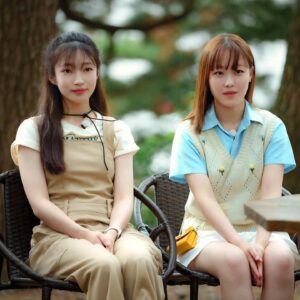 Kim Bo-yoon Instagram - 오늘은 청요일🫶🏻
#청춘MT