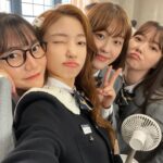 Kim Bo-yoon Instagram - 언제 봐도 짜릿한 오프닝🪄 #netflix #thesoundofmagic #안나라수마나라