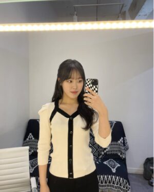 Kim Bo-yoon Instagram - 내가 만약 머리가 길어진다면