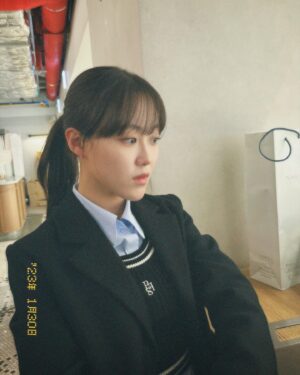 Kim Bo-yoon Instagram - 멍•••