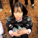 Kim Bo-yoon Instagram - 누가 꼬질강아지 소리를 내었는가 누가 그런 소리를 내었는가 말이야!!! #netflix #지금우리학교는 #allofusaredead