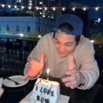 Kim Bum Instagram – 18th debut anniv. Thank U all