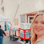 Kim Cattrall Instagram - #himyf at @paramounttelevisionstudios As always, such a pleasure & so much fun 💋
