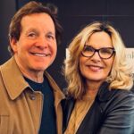 Kim Cattrall Instagram – After 40 years these ‘cadets’ have graduated 👮‍♂️👮🏼
Reunited at Steve’s funny and touching life story 
#talesfromtheguttenbergbible 
@georgestreetplayhouse until May 21 Don’t miss it!