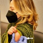 Kim Cattrall Instagram – They’ve expanded the vaccine eligibility age in New York! Made my appt yesterday and got the shot this morning. Good work NY! ❤️