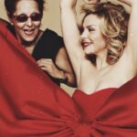 Kim Cattrall Instagram – There just isn’t anyone like @patriciafield ❤️