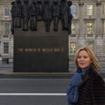 Kim Cattrall Instagram – Remembrance Sunday #womenatwar