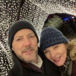 Kim Cattrall Instagram – Have a peaceful healthy Christmas Holidays. Don’t miss #ChristmasAtKew @kewgardens A real treat!