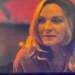 Kim Cattrall Instagram - “You hear that? You’re one hot bitch!” #queerasfolk @peacocktv