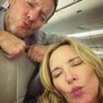 Kim Cattrall Instagram - Happy trails 🚀💋