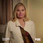 Kim Cattrall Instagram – Who will kiss up to Margaret? Find out on a new #FilthyRichFOX Monday!