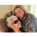 Kim Cattrall Instagram - Shane Cattrall 1929 - 2022 Rest in peace Mum ❤️