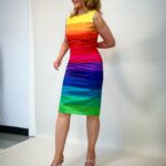 Kim Cattrall Instagram - PRIDE 💋🌈❤️ @vzoulias