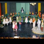 Kim Cattrall Instagram – 3rd Snow Fairy in on the left.
Summer of ‘71