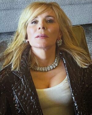 Kim Cattrall Instagram - Year of the Leap! 💋