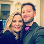 Kim Cattrall Instagram – Good folks! #QueerAsFolk @notstephendunn