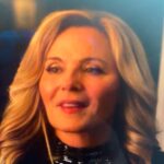 Kim Cattrall Instagram – Another lovely day.. 💋💄
#glamorous