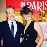 Kim Cattrall Instagram – Thanks @starmandarren and @netflix for such a fun opening in Paris🇫🇷 with ‘Emily in Paris’ 💋
@emilyinparis 
🎩 @philiptreacy