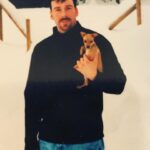Kim Cattrall Instagram – Remembering my brother Chris today and everyday. RIP Topher xo