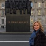 Kim Cattrall Instagram - Remembrance Sunday #womenatwar