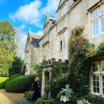 Kim Cattrall Instagram – Thank you @barnsley_house for such a wonderful, relaxing stay.
A special thanks to Eman, Flo, Matthew and welcoming staff. 💋
