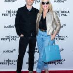 Kim Cattrall Instagram - Thank you for a fun afternoon celebrating love ! @tribecafilmfestival @tribecaAudio @nytimes