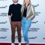 Kim Cattrall Instagram - Thank you for a fun afternoon celebrating love ! @tribecafilmfestival @tribecaAudio @nytimes
