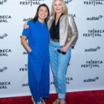 Kim Cattrall Instagram - Thank you for a fun afternoon celebrating love ! @tribecafilmfestival @tribecaAudio @nytimes