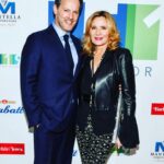 Kim Cattrall Instagram - #519annualgala 📸GeorgePimentel