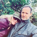 Kim Cattrall Instagram – An autumnal afternoon walk in the park 🍂💋❤️
#London