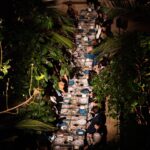 Kim Cattrall Instagram – This proud #KewAmbassador celebrating @kewgardens Magical #PalaceofPalms evening dedicated to the iconic #PalmHouse & the ambitious plans that Kew has for its restorations. A wonderful memorable evening under the Palms. 
Hosted by @worldmonumentsfund 
@giorgioarmani 
#thekennehmason
@cabanamagazine