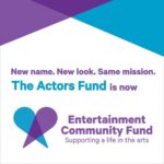 Kim Cattrall Instagram - #TheActorsFund is now the Entertainment Community Fund! For over 140 years, the Fund has supported @alifeinthearts for those who work in performing arts & entertainment. While the name has changed, their mission, vision & values are the same. Learn more: entertainmentcommunity.org.