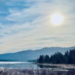 Kim Cattrall Instagram – Christmas Eve @hellobc  You can “Hear the angels voices” Merry Christmas !! 📸@pustleru