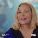 Kim Cattrall Instagram – Could there be another Monreaux on the way? New #FilthyRichFOX episode Monday!!