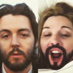 Kim Cattrall Instagram – ‘You can take the girl out of Liverpool but you can’t take Liverpool out of the girl’..
@paulmccartney #getback