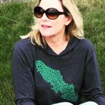 Kim Cattrall Instagram - Vancouver Island on my mind. @hellobc