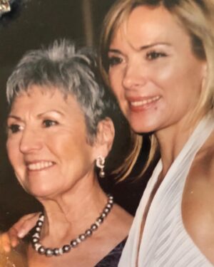 Kim Cattrall Instagram - Shane Cattrall 1929 - 2022 
Rest in peace Mum ❤️