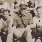 Kim Cattrall Instagram - 2nd Lt Dennis William Cattrall Thank you for your service. #veteran