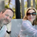 Kim Cattrall Instagram – Taking 5….