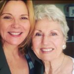 Kim Cattrall Instagram – Shane Cattrall 1929 – 2022 
Rest in peace Mum ❤️