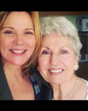 Kim Cattrall Instagram - Shane Cattrall 1929 - 2022 
Rest in peace Mum ❤️