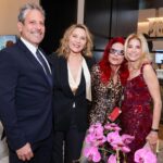 Kim Cattrall Instagram - Thank you @starmandarren @patriciafield @candacebushnell for 25 years of friendship and to @variety for getting us all together ! It was an honor to be included in the #powerofwomen issue.