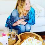Kim Cattrall Instagram – Making a wish 🎂
