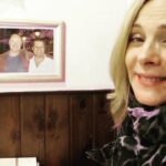 Kim Cattrall Instagram – Dining in Rome with a delicious cacio e pepe finished in a wheel of pecorino.. #buonappetito