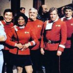 Kim Cattrall Instagram - RIP #nichellenichols You were a beautiful pioneer on Earth as you were in space. xo ✨@startrek