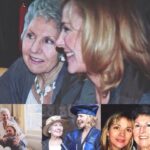 Kim Cattrall Instagram - Shane Cattrall 1929 - 2022 Rest in peace Mum ❤️