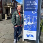 Kim Cattrall Instagram – My excellent friend and Production Designer Richard Drew @ourmanincairo has worked for 35 years in 📺 He has a fascinating exhibition called ‘Filling the Void’ of his fine work at Worthing Museum (UK) @wtmworthing – Open now until mid July. Pop along and experience his talent and insights of creative production design.